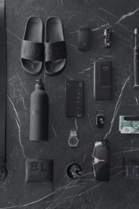 Read more about the article Master the Art of Sophisticated Style: Top 5 Black Accessories for Men You Need Now